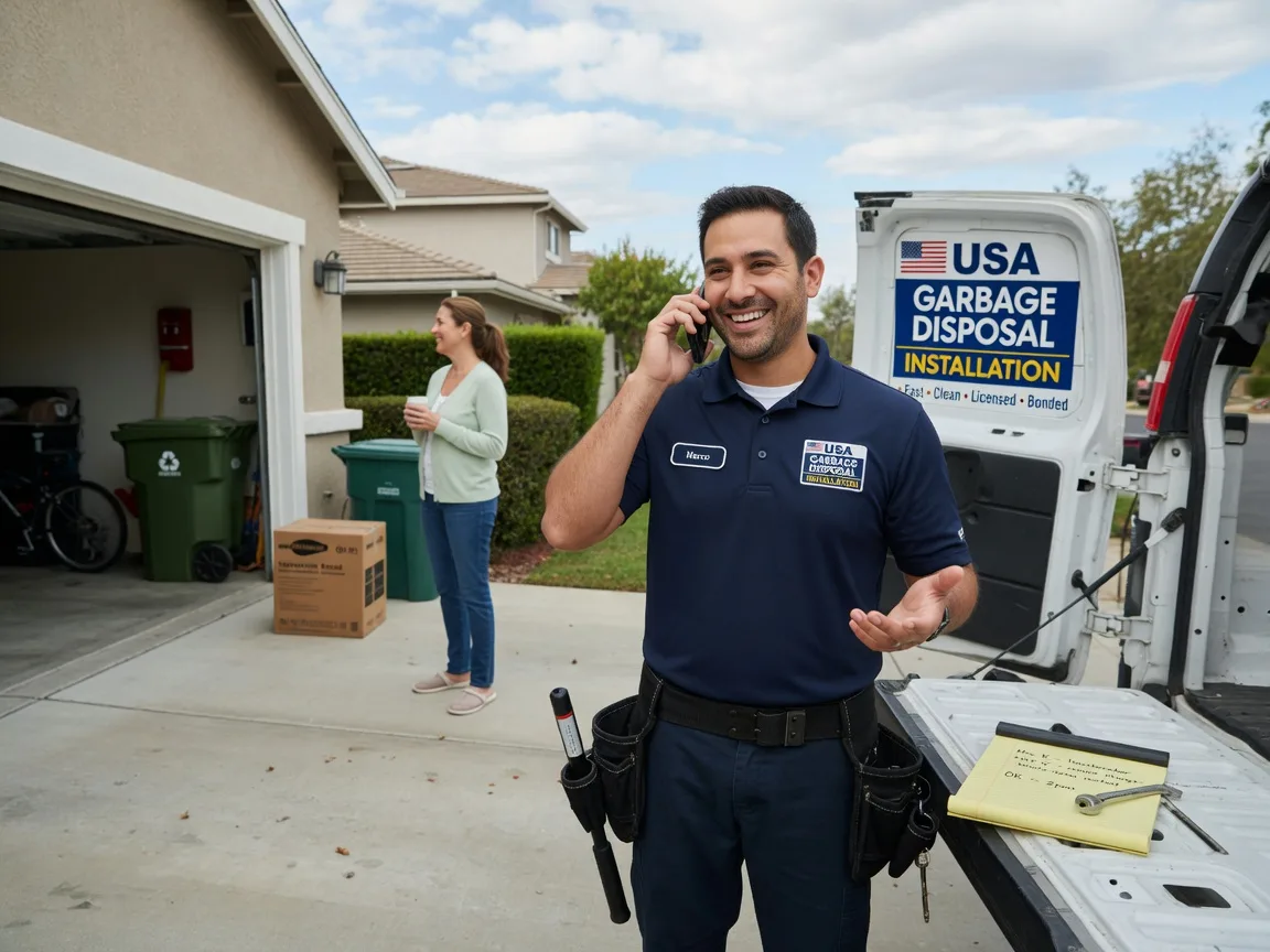 Garbage Disposal Replacement Grass Range, MT FAQs